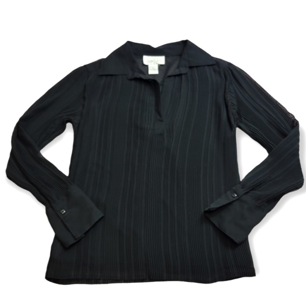 Jordan 2 PC dress blouse S